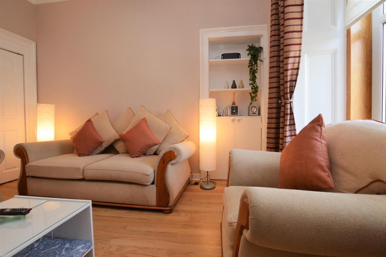 Apartament Keek Oot At 73 Gourock Zewnętrze zdjęcie
